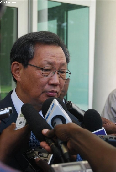 Liste électorale définitive/ Y. J. Choi: 